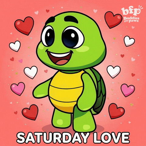 Bonk Smile GIF by Buddies for Paws