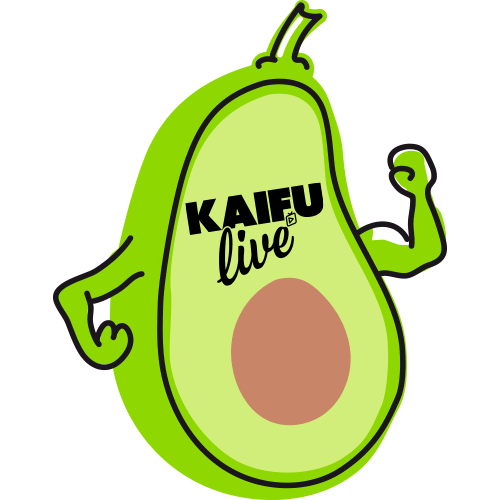 kaifulive Sticker