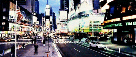 new york GIF by Maudit