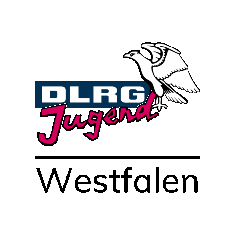 DLRG-Jugend Westfalen Sticker