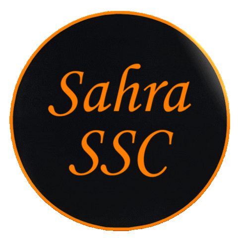SAHRA SSC Sticker