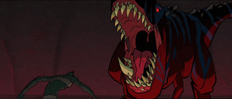 Dinosaur GIF