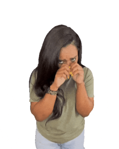 Cry No GIF by MonA Hayslett