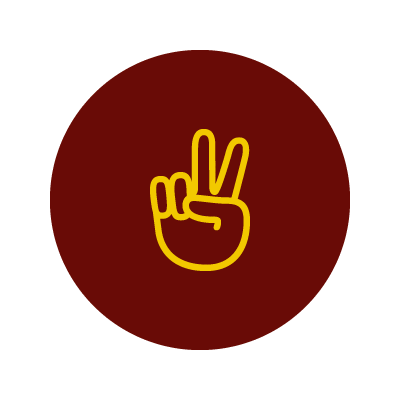 Peace Sticker by Veggie_Lea
