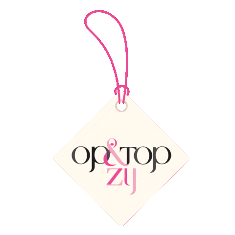 Op & top zij Sticker