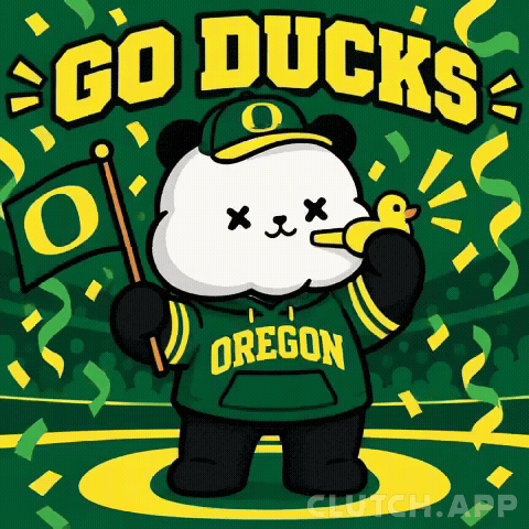 College Football GIF by Kanpai Pandas