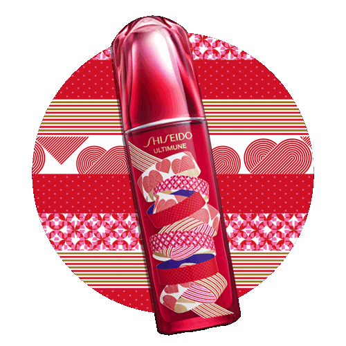 Sticker by SHISEIDO
