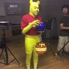 Winnie The Pooh GIF