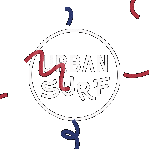 Urbansurf Sticker