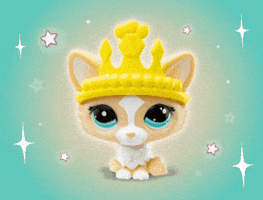 Royal Family Dog GIF by Basic Fun!