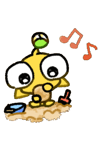 あかりピクミン Sticker by akari_tatata