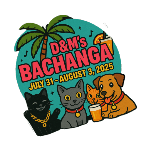 Dmsbachanga Sticker by Leti Romano