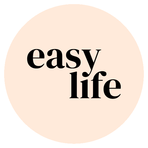 Easylife Sticker by WANNABE MAGAZINE