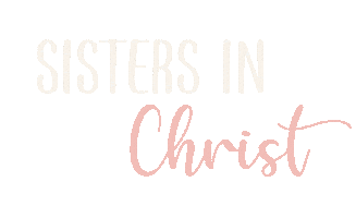 Church Praying Sticker