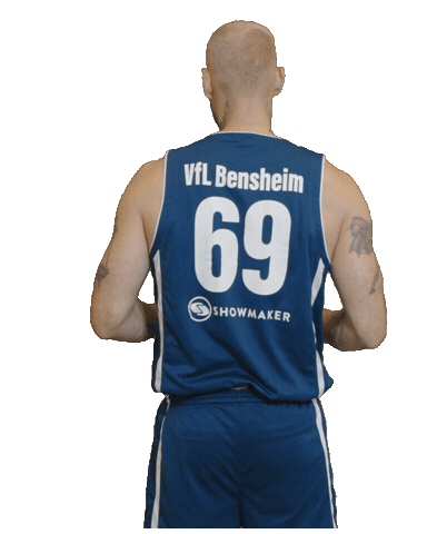 Bensheim Sticker by VfL Basketball