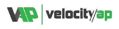 Velocity AP Sticker