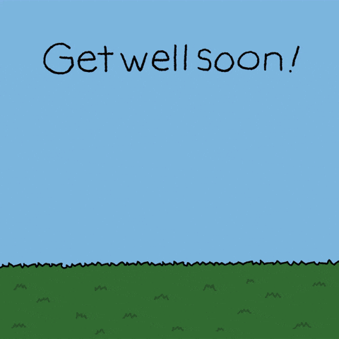 Get Well Soon Love GIF by Chippy the Dog