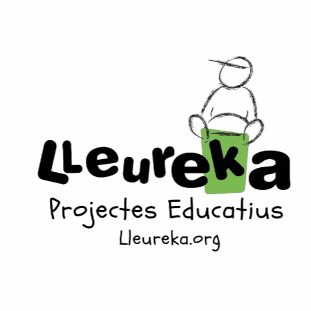 Lleureka Projectes educatius GIF