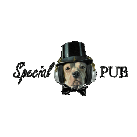 Special Pub Sticker by giovanniSXV