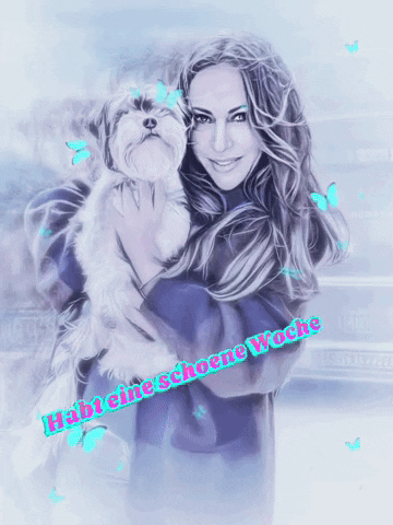 Habt Eine Schoene Woche GIF