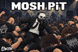 Live Music Rock GIF by ABCNT