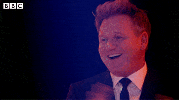 Well Done Applause GIF by BBC