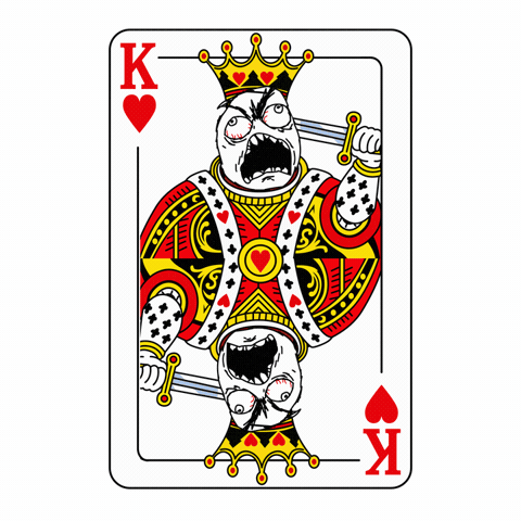 Angry All In GIF by Rageguy