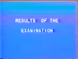 Exam Results Television GIF
