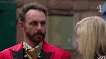 The Undertaker Omg GIF by Hollyoaks