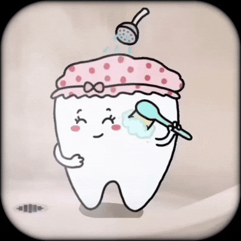 Brushteeth GIFs - Get the best GIF on GIPHY