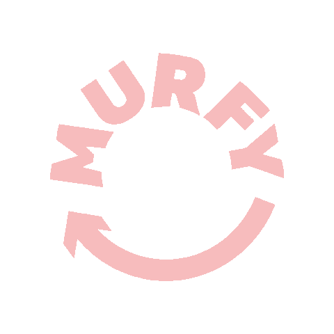 Murfy Sticker