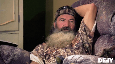 Duck Dynasty GIF by DefyTV - Find & Share on GIPHY