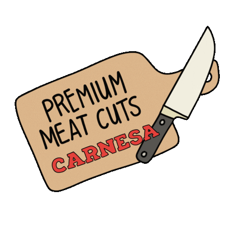 Carnesa Honduras Sticker