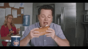 bite sandwich GIF by Jersey Mike's Subs