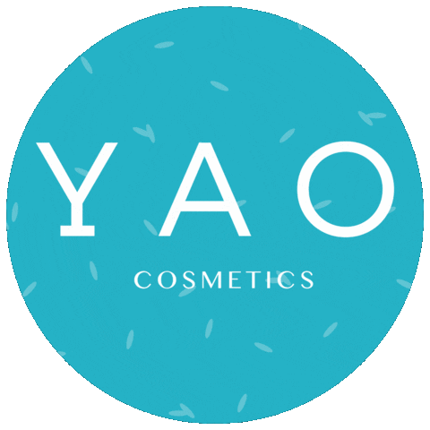 Shampoo Sticker by YAO Cosmetics