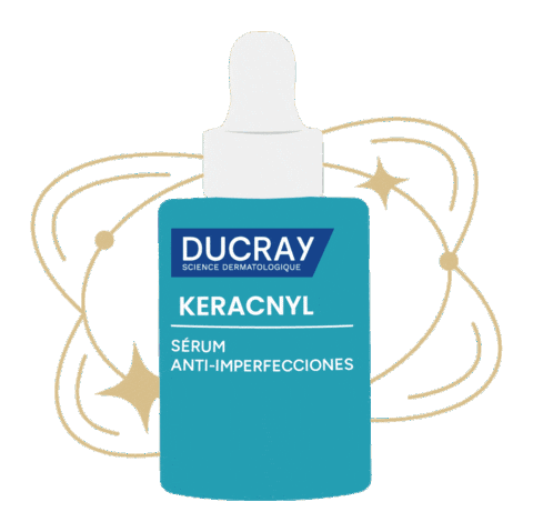 Ducray Sticker by A-Derma México