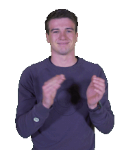 well played clap gif