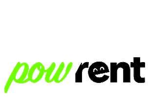 powrenters Sticker