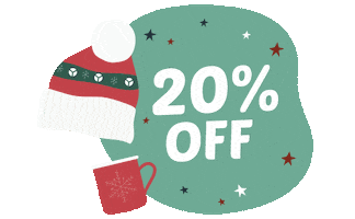 20 Off Sticker by YelmoArg