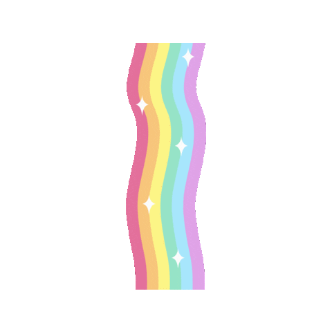 Rainbow Gay Sticker