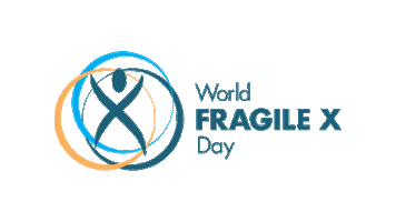 Fx Fragile X Sticker by FRAXA Research Foundation