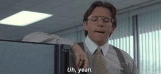 Office Space GIF - Find & Share on GIPHY