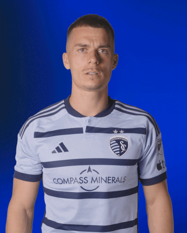 Shocked Major League Soccer GIF by Sporting KC