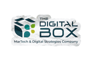 The Digital Box Sticker
