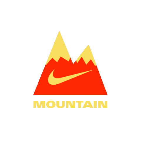 Nike Running Trail Sticker by Nike