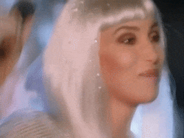 Happy All Or Nothing GIF by Cher