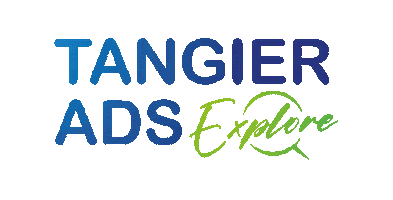 TangierAds Sticker