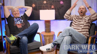 No Way What GIF by Dark Web