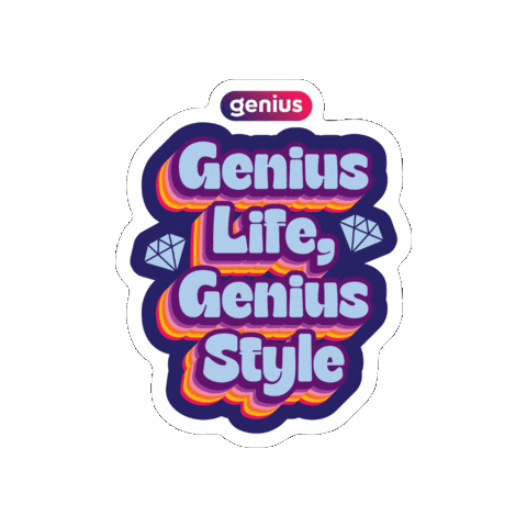 Shopping Genius Sticker by otdo agency