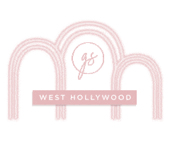 Glam Seamless Hair Extensions Sticker